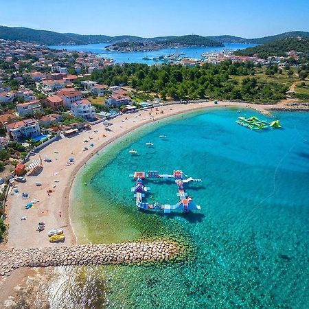 Blue Sky Apartments Rogoznica  Luaran gambar