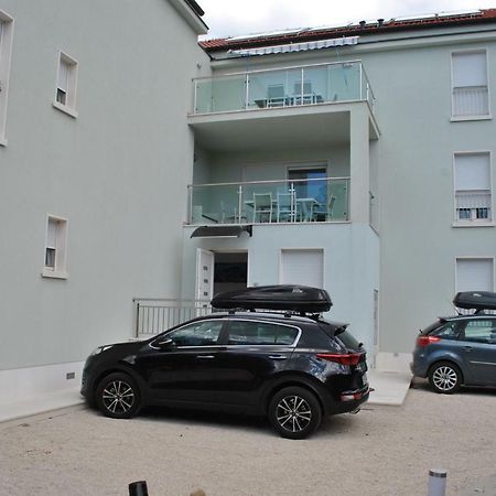 Blue Sky Apartments Rogoznica  Luaran gambar