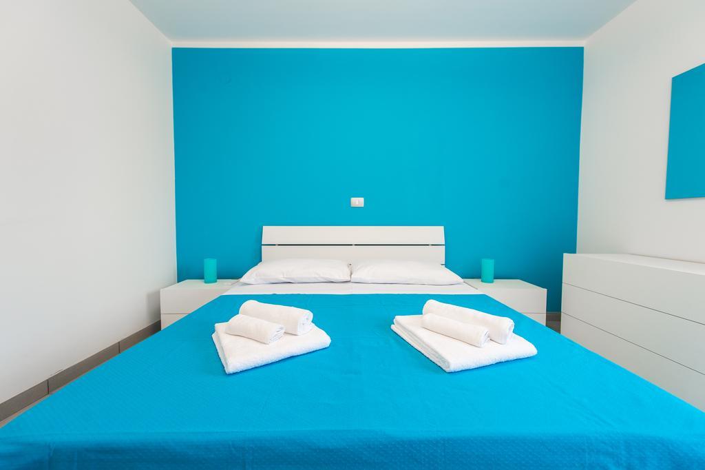 Blue Sky Apartments Rogoznica  Luaran gambar
