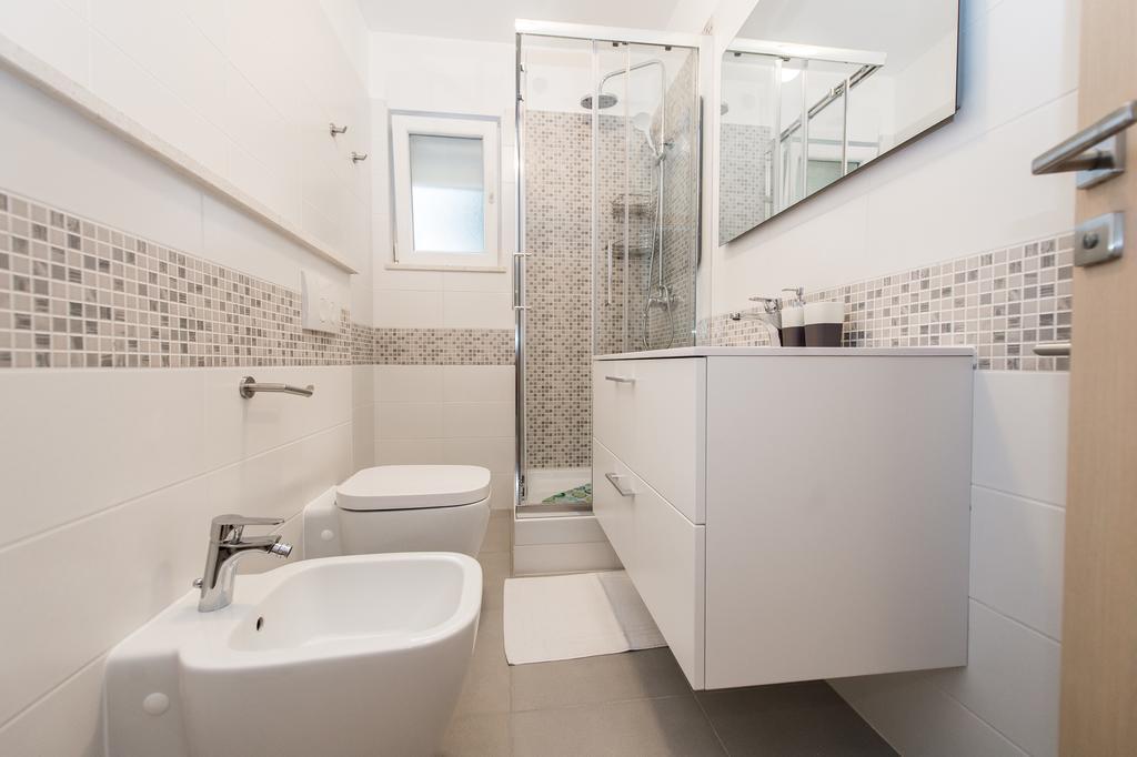 Blue Sky Apartments Rogoznica  Luaran gambar