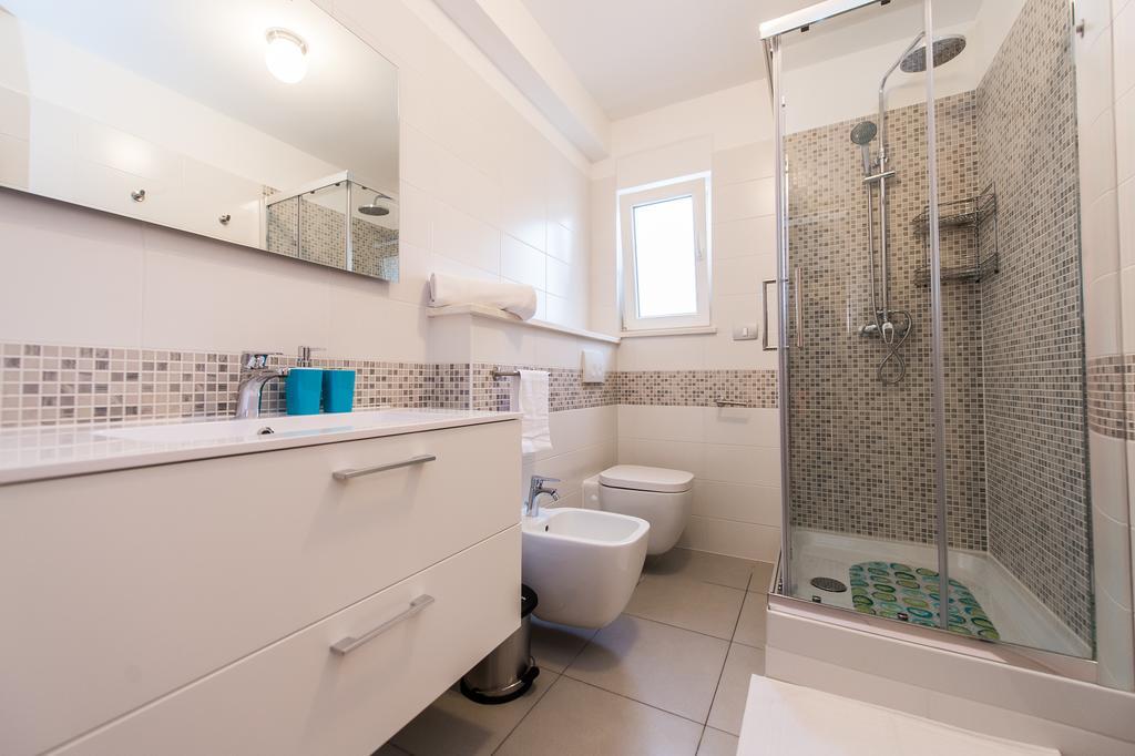 Blue Sky Apartments Rogoznica  Luaran gambar