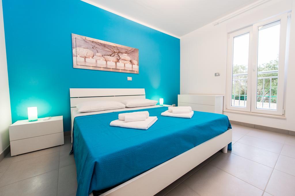 Blue Sky Apartments Rogoznica  Luaran gambar