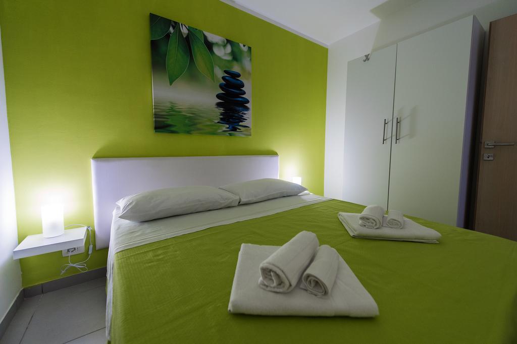 Blue Sky Apartments Rogoznica  Luaran gambar