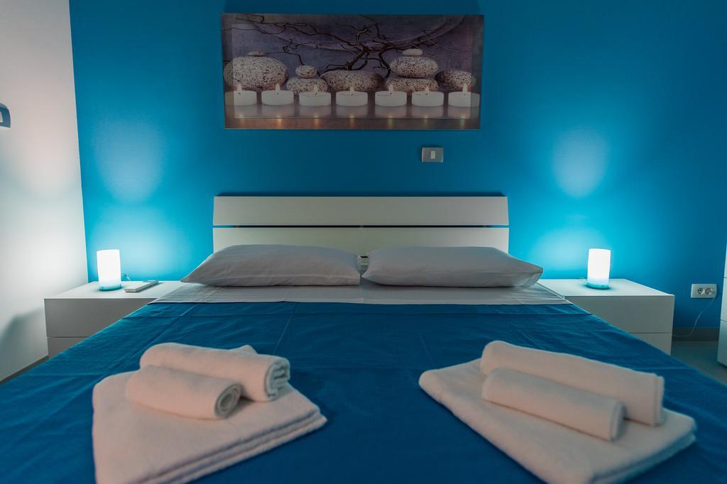 Blue Sky Apartments Rogoznica  Luaran gambar