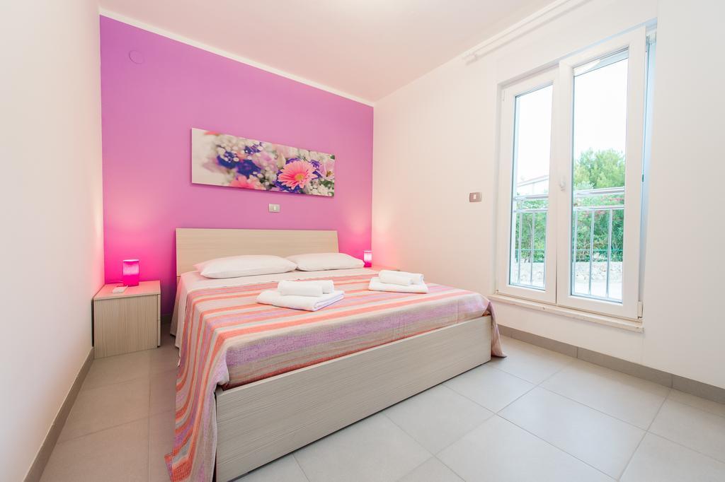 Blue Sky Apartments Rogoznica  Luaran gambar