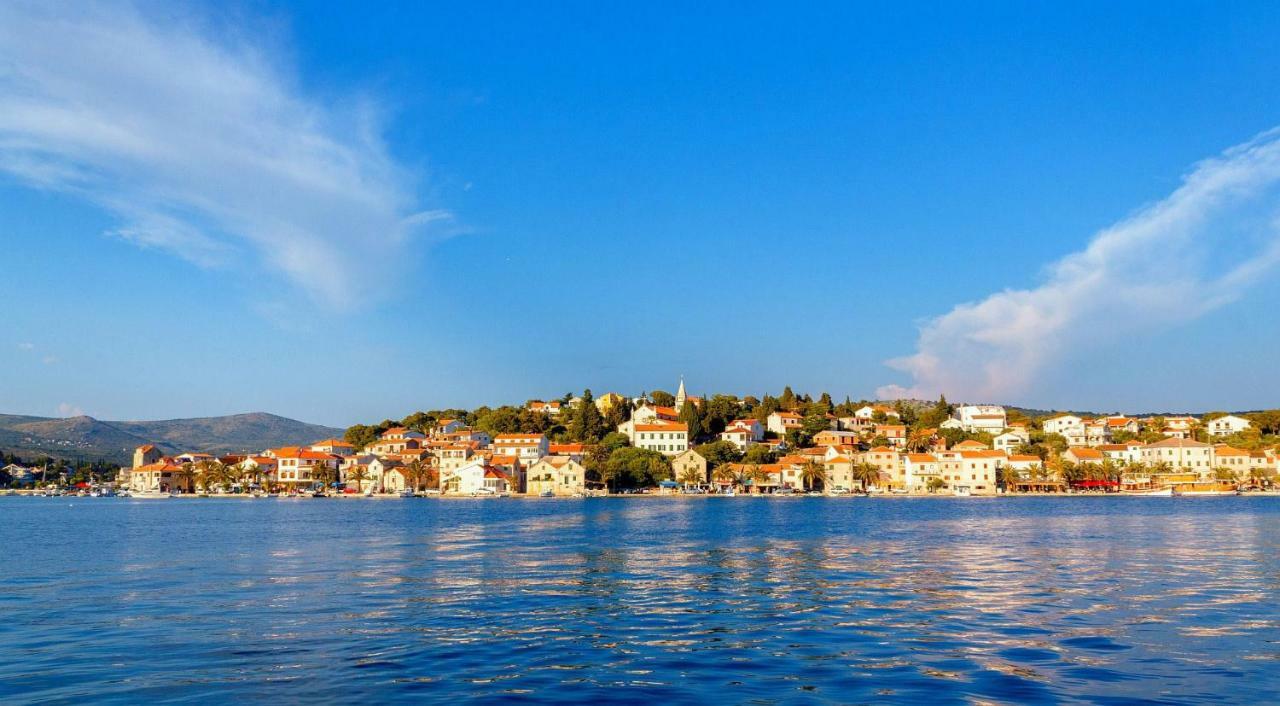 Blue Sky Apartments Rogoznica  Luaran gambar